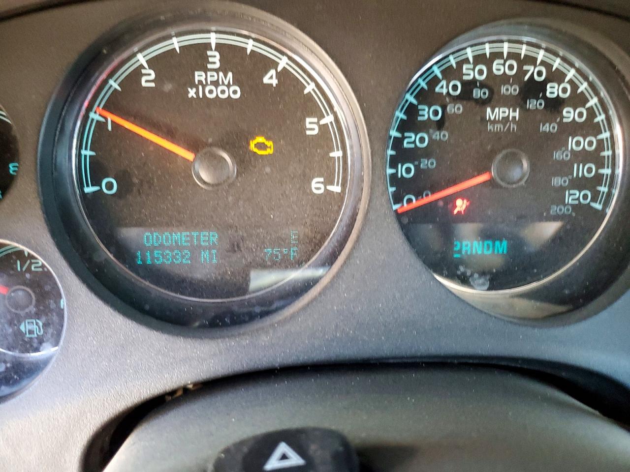 GMC Yukon Denali