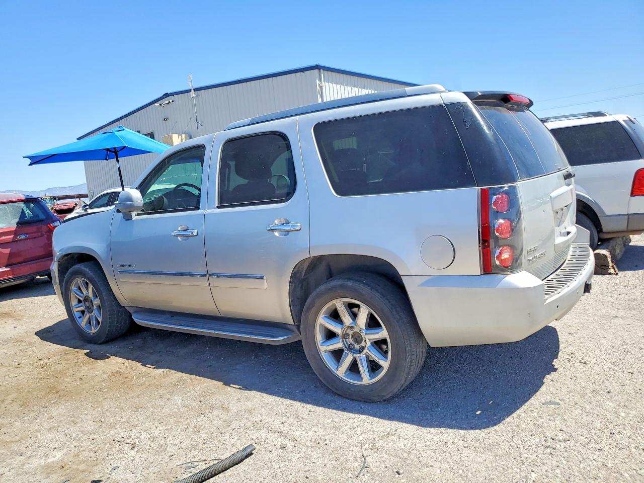 GMC Yukon Denali