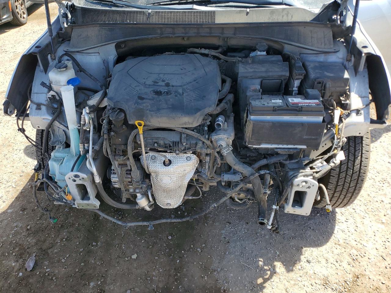 Kia Sorento Lx V6