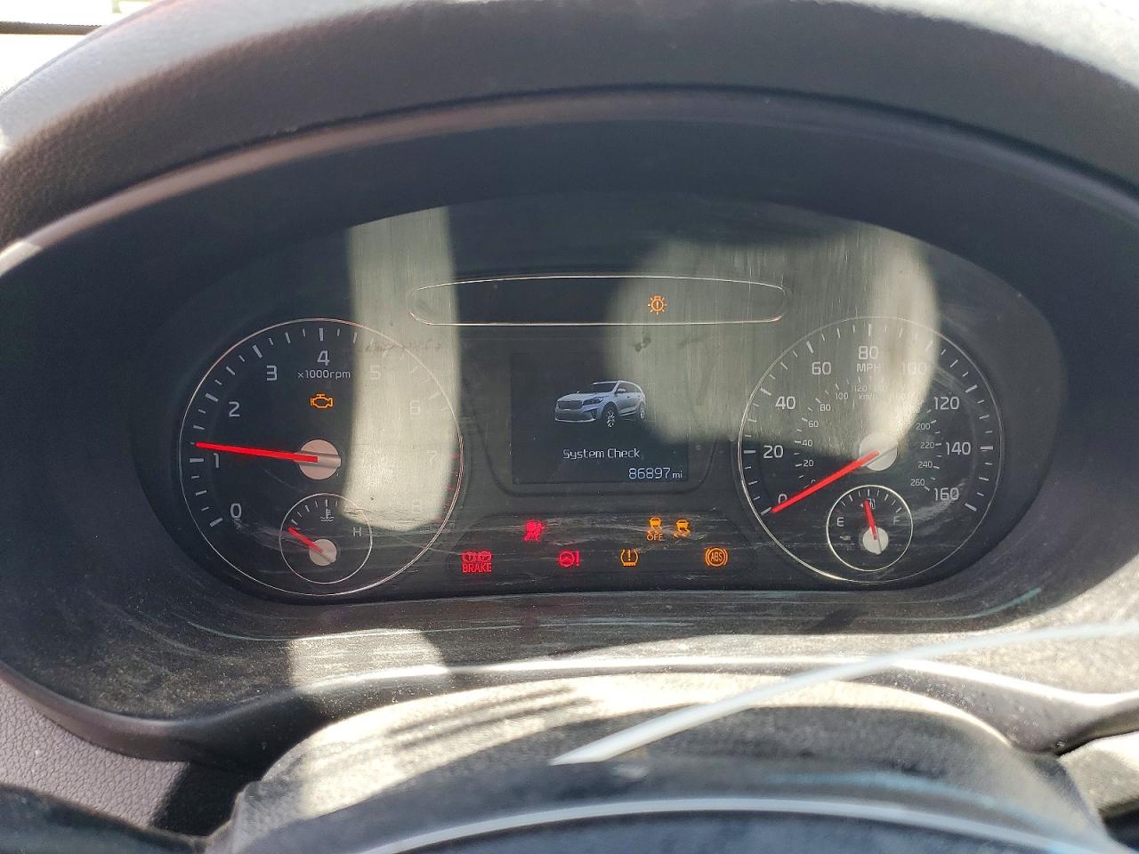 Kia Sorento Lx V6