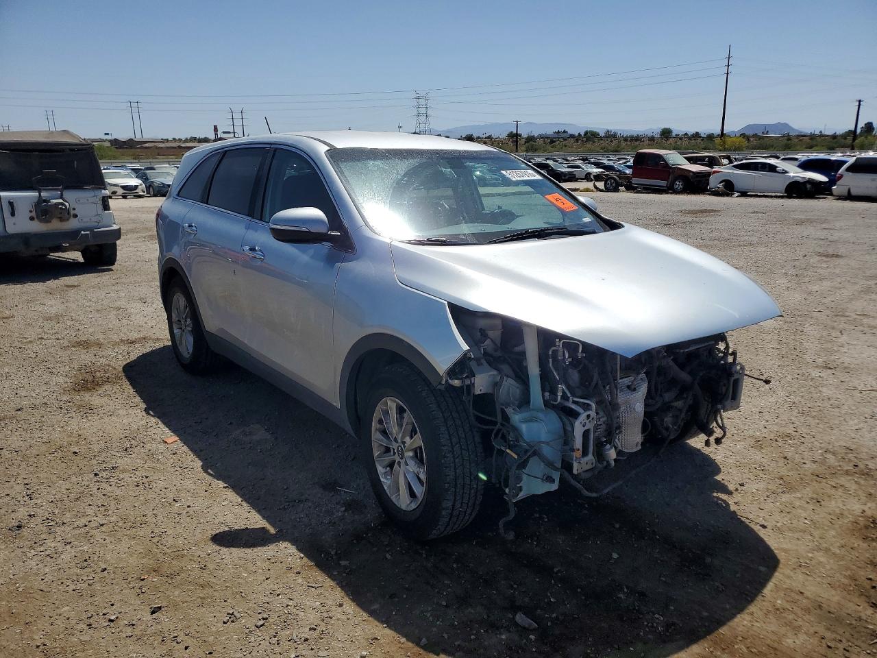 Kia Sorento Lx V6