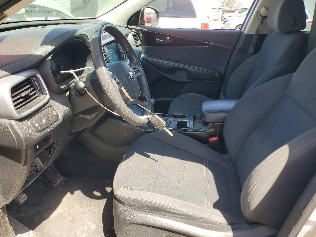 Kia Sorento Lx V6