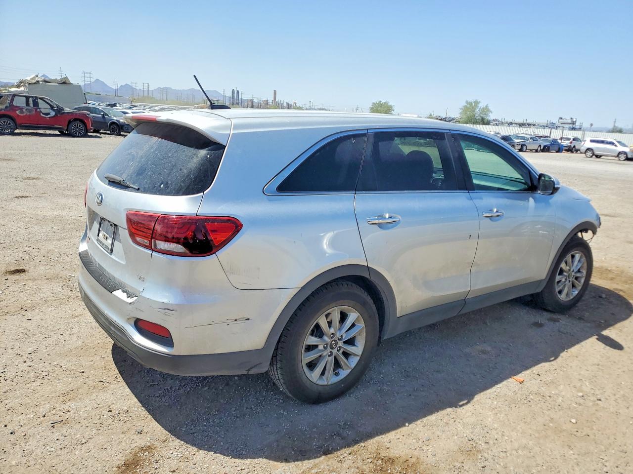 Kia Sorento Lx V6