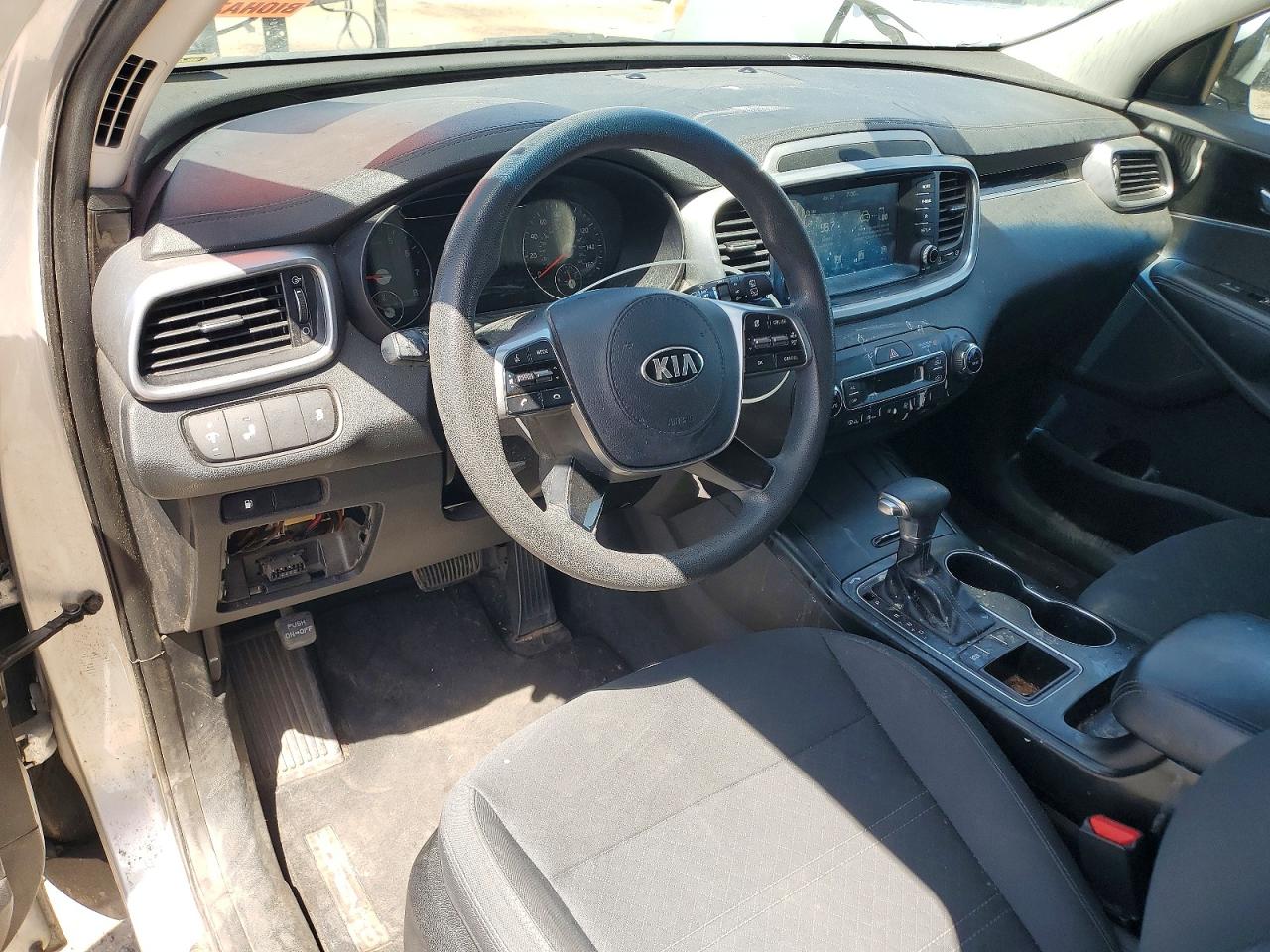 Kia Sorento Lx V6