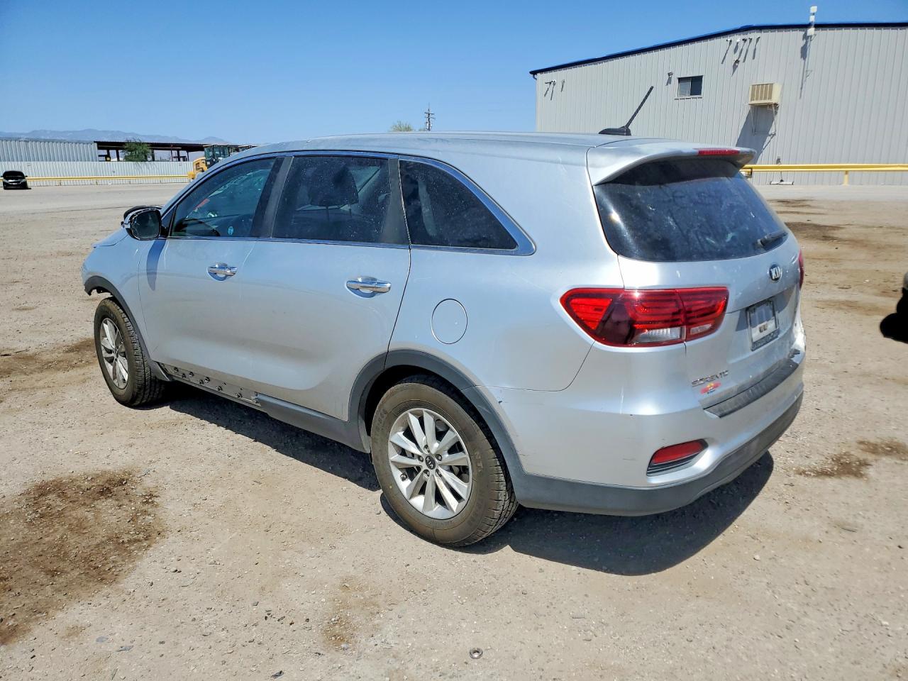 Kia Sorento Lx V6