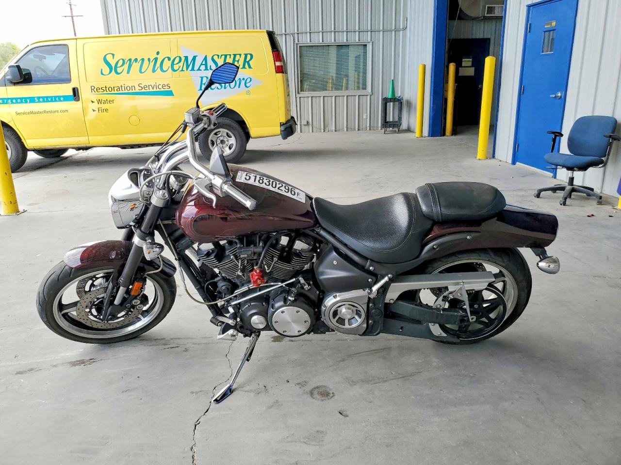 Yamaha Xv1700 Pc