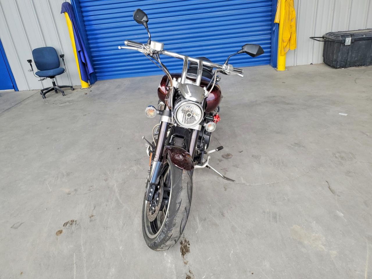 Yamaha Xv1700 Pc