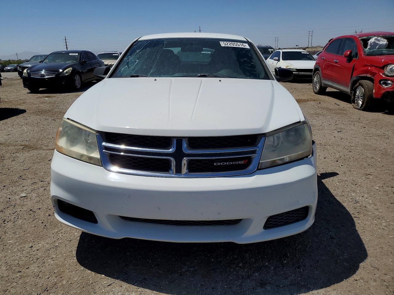 Dodge Avenger Se