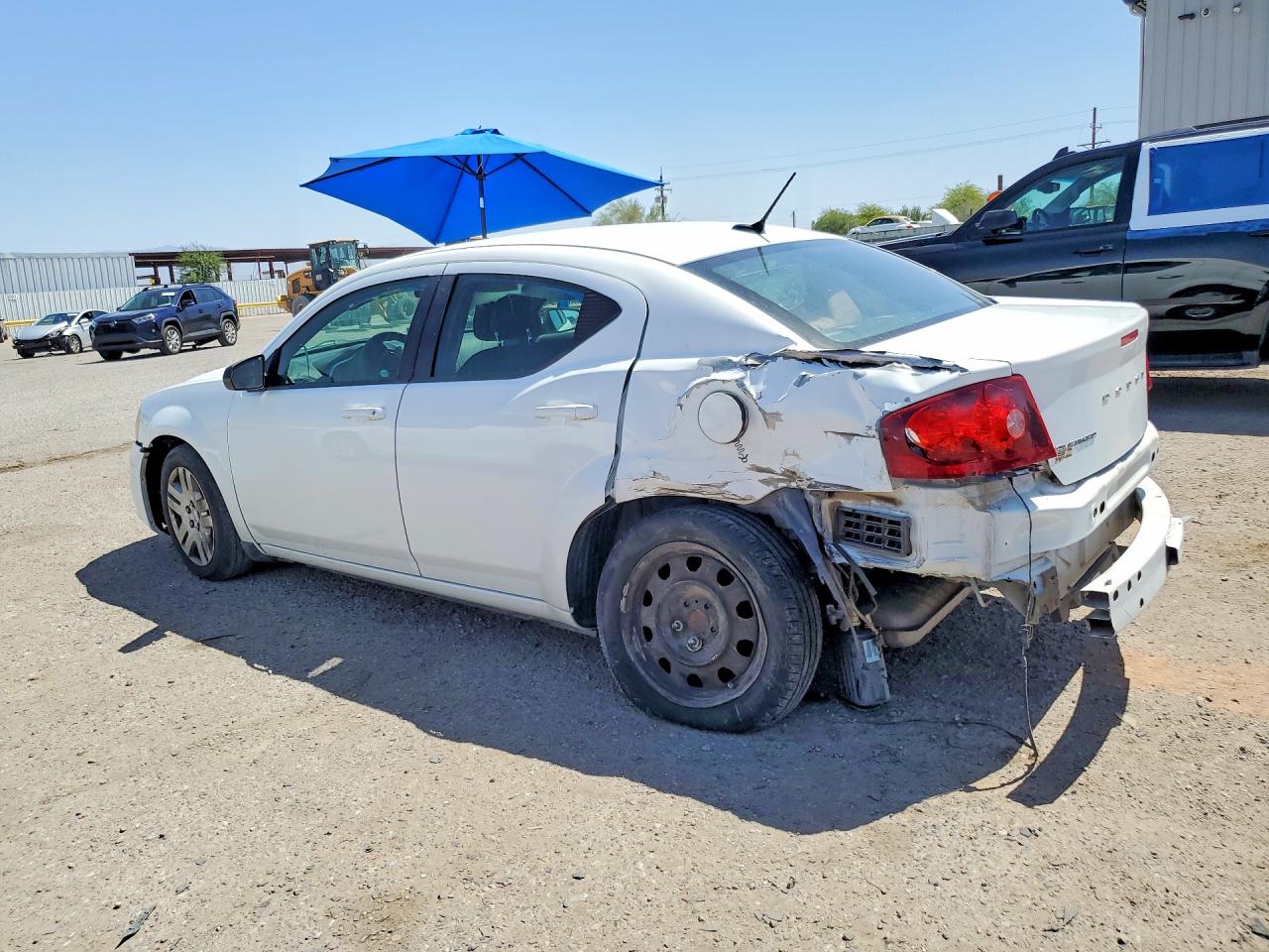 Dodge Avenger Se