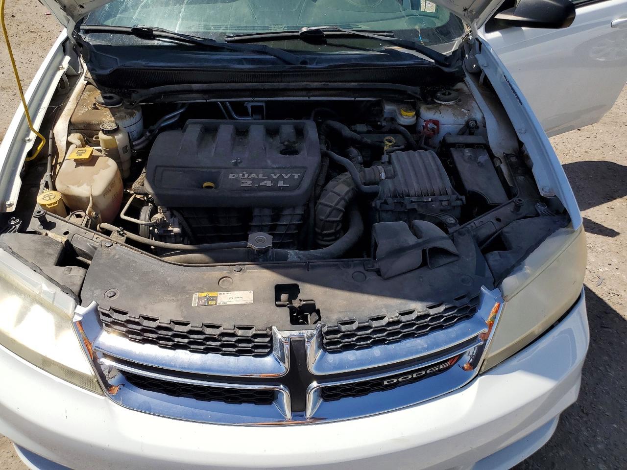 Dodge Avenger Se