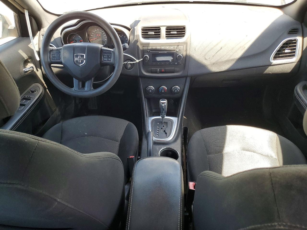 Dodge Avenger Se