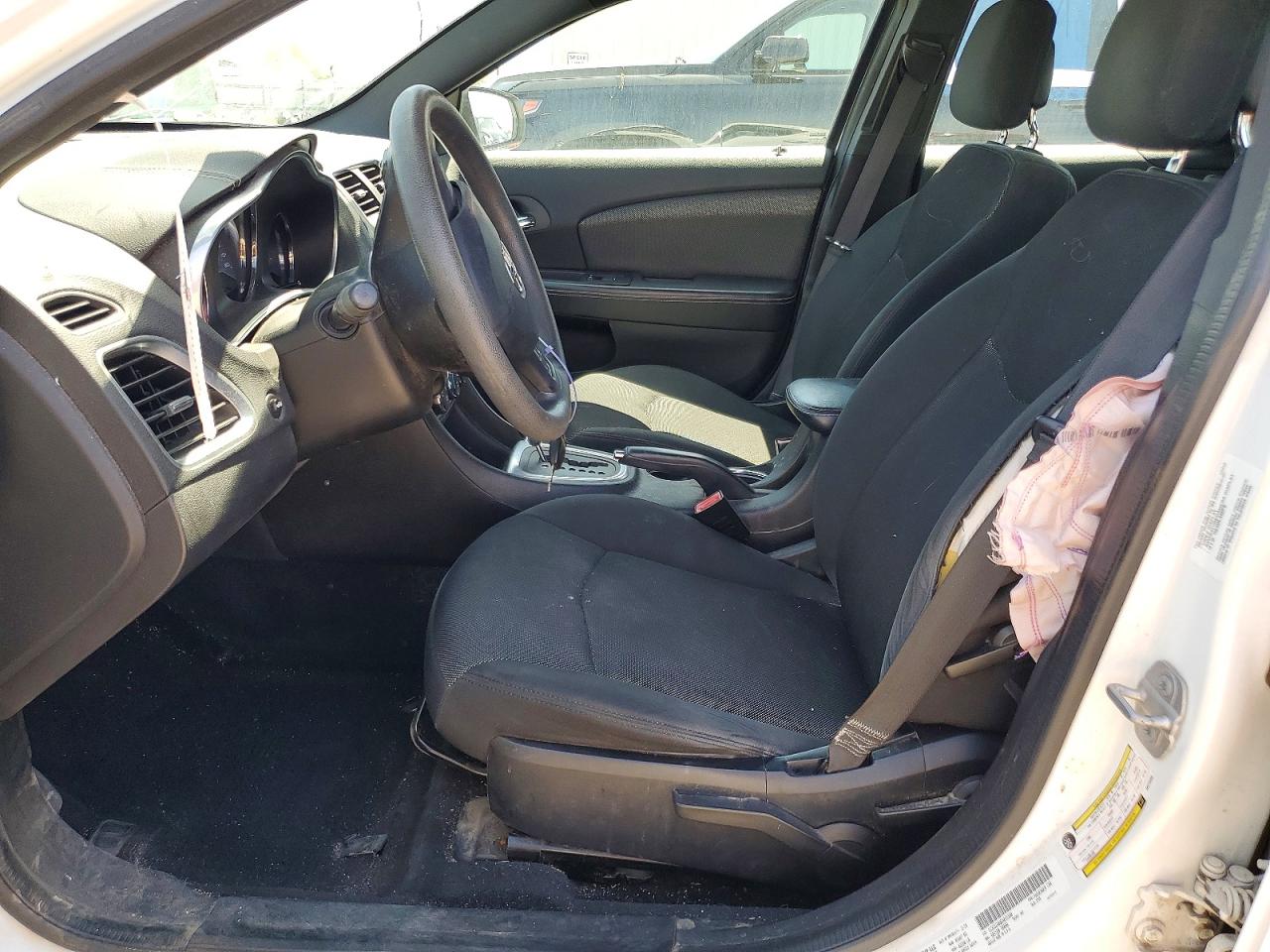 Dodge Avenger Se