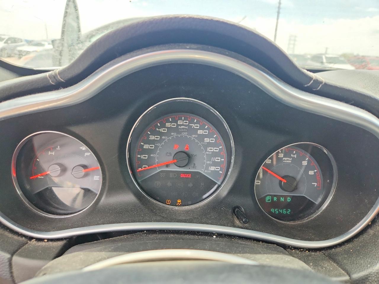 Dodge Avenger Se