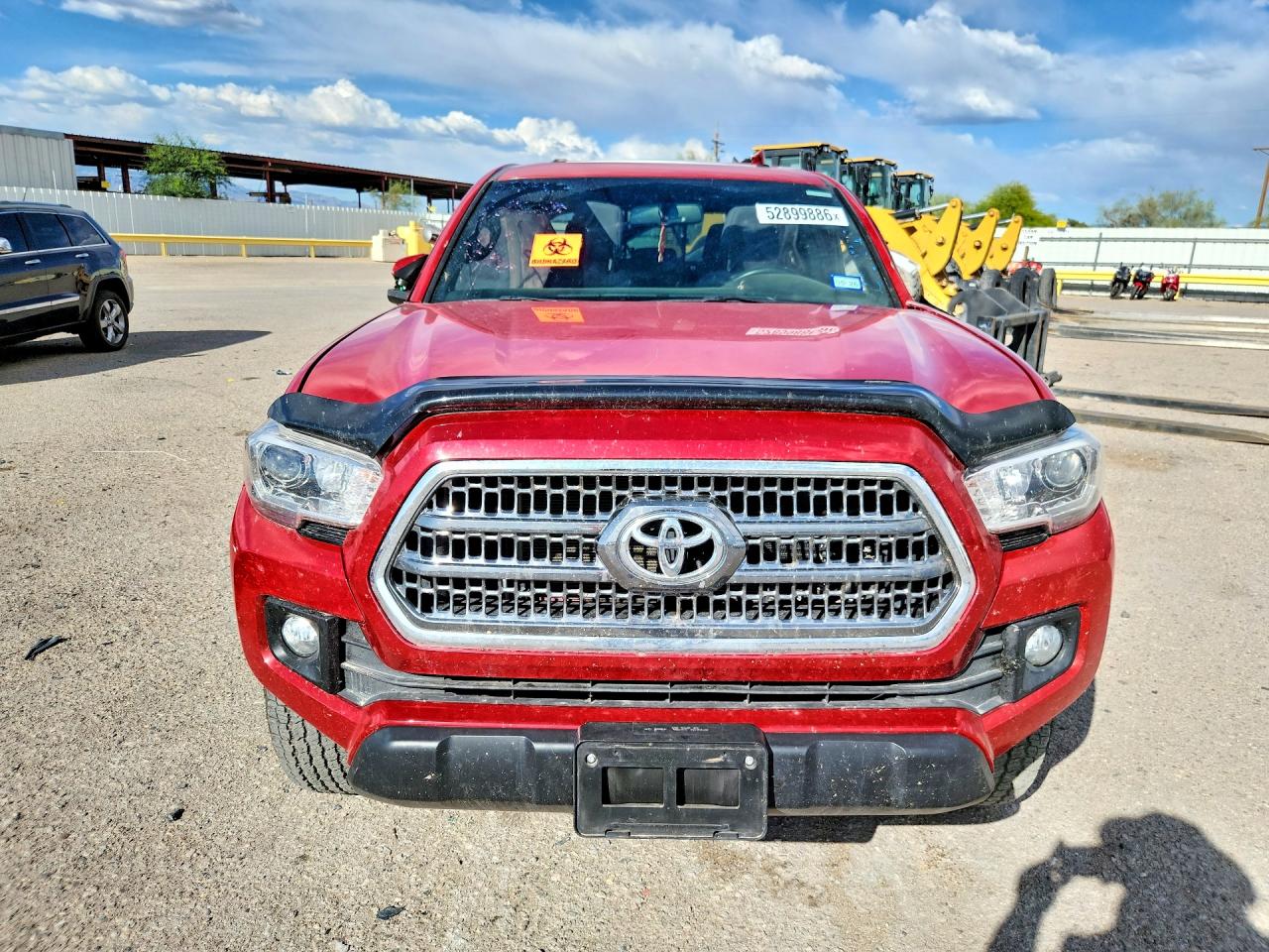 Toyota Tacoma Trd Off-road