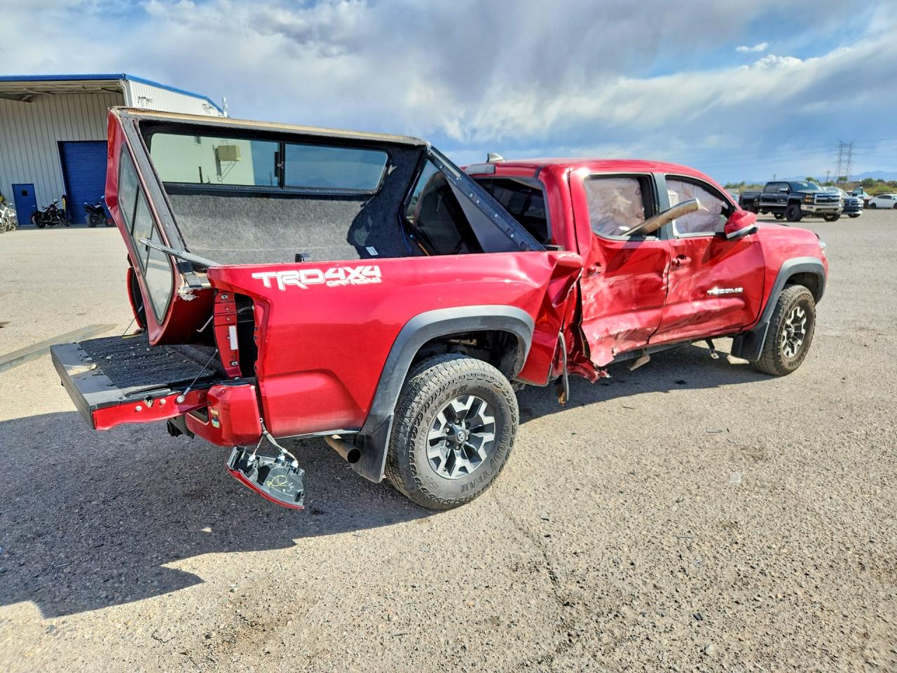 Toyota Tacoma Trd Off-road