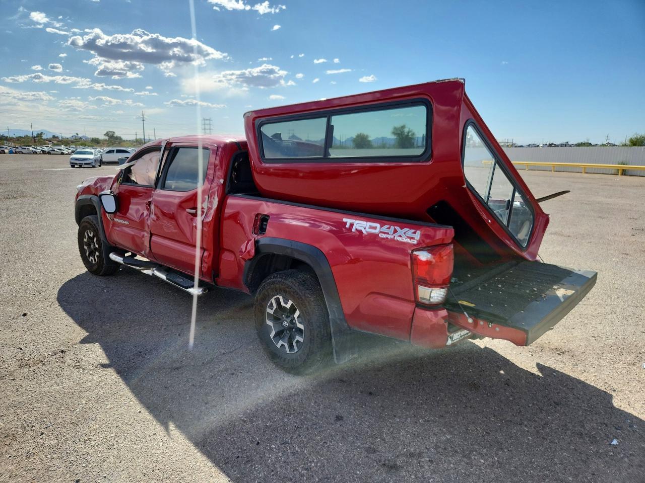 Toyota Tacoma Trd Off-road