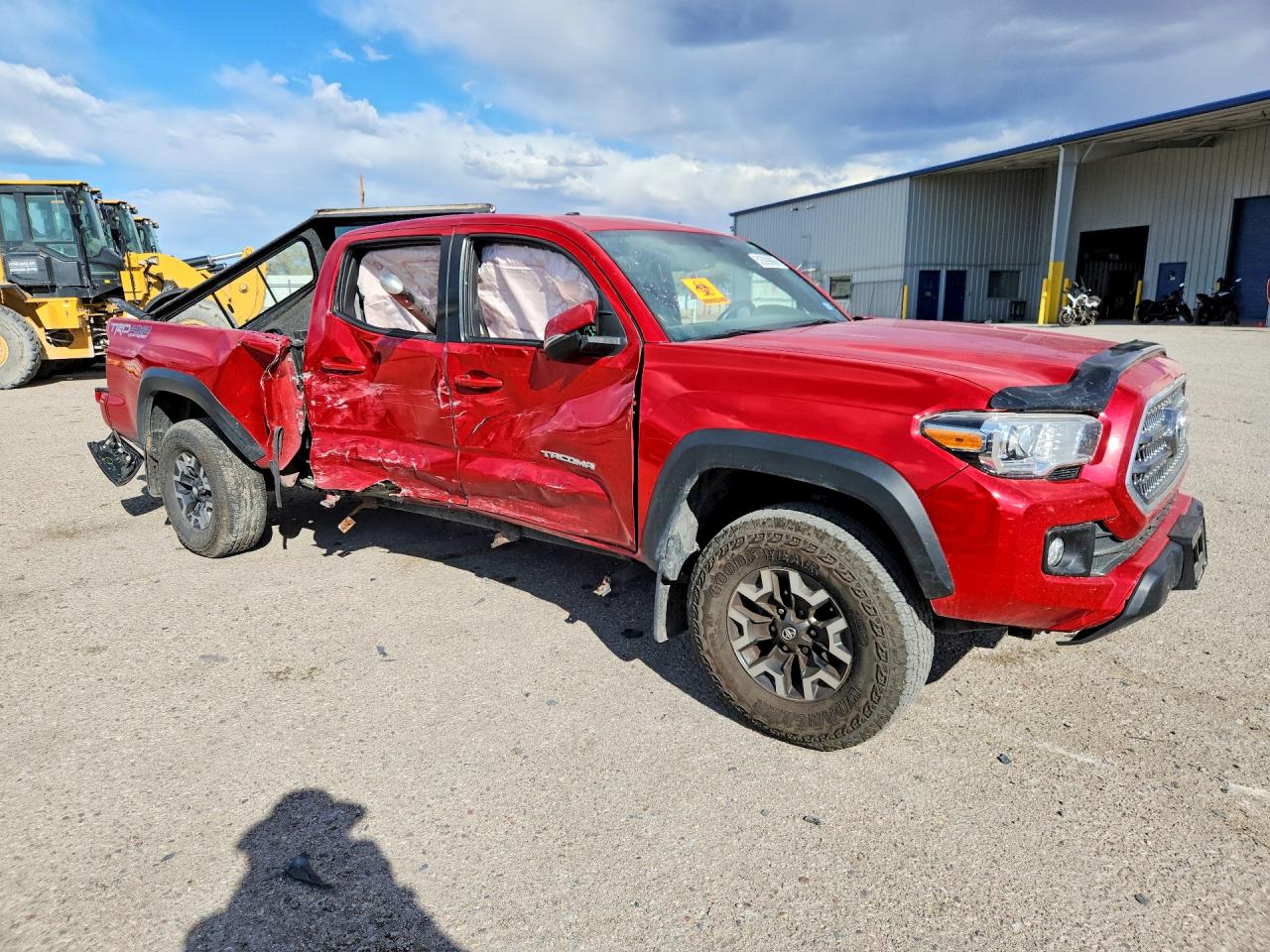 Toyota Tacoma Trd Off-road