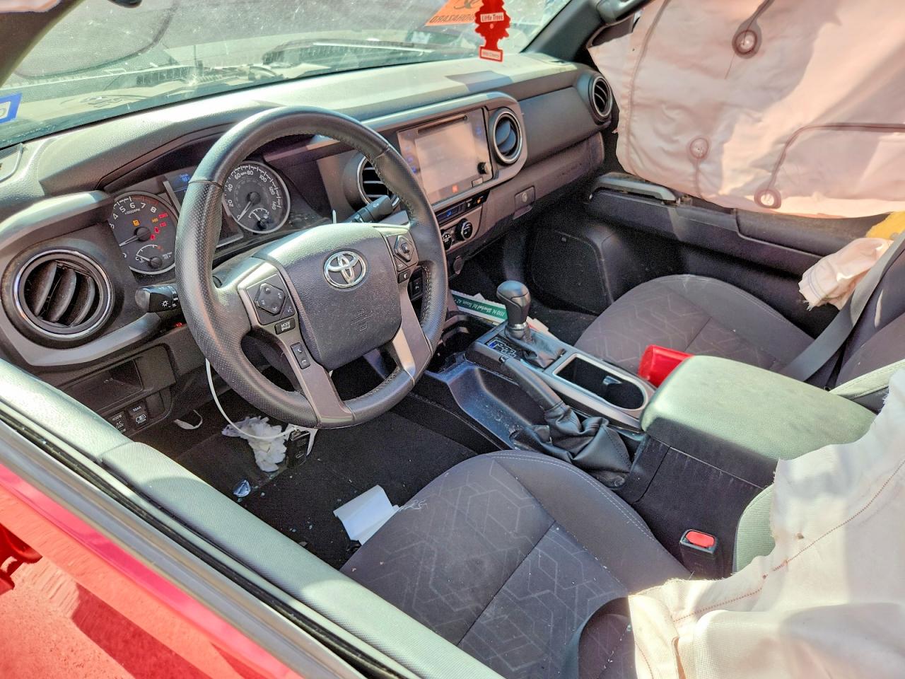 Toyota Tacoma Trd Off-road