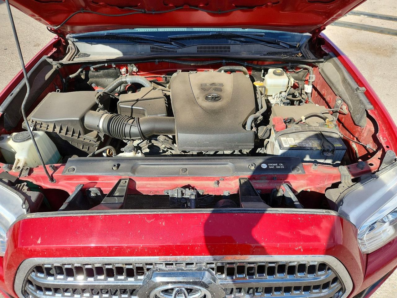 Toyota Tacoma Trd Off-road