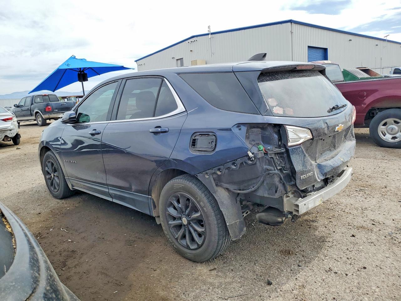 Chevrolet Equinox Lt