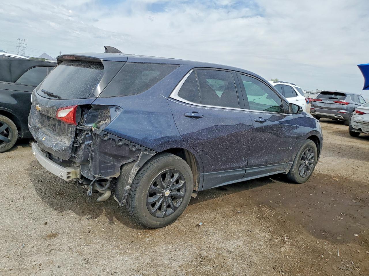 Chevrolet Equinox Lt
