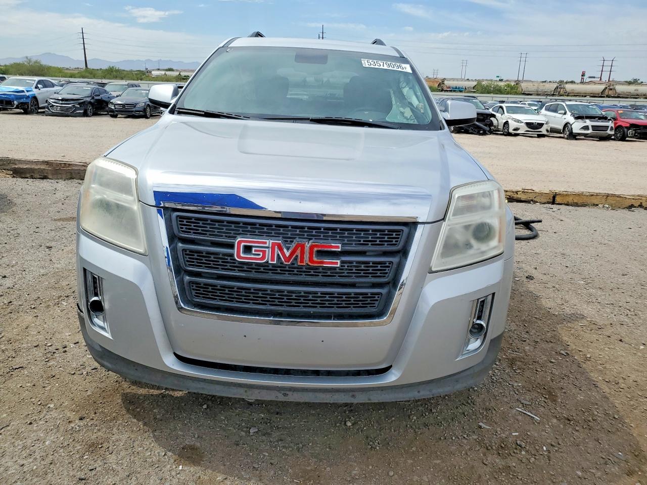 GMC Terrain Sle
