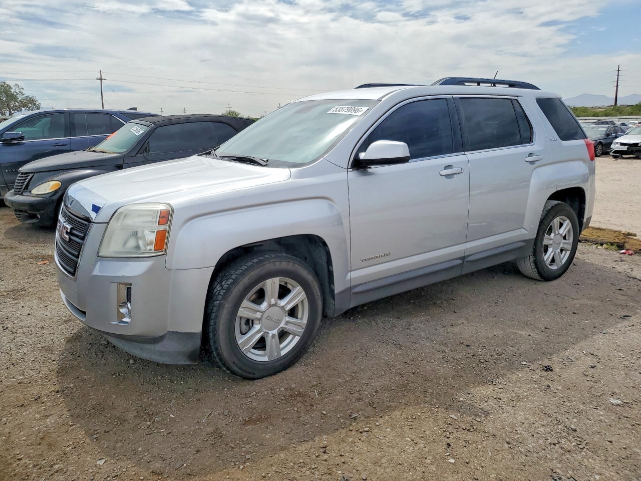 Salvage GMC Terrain Image