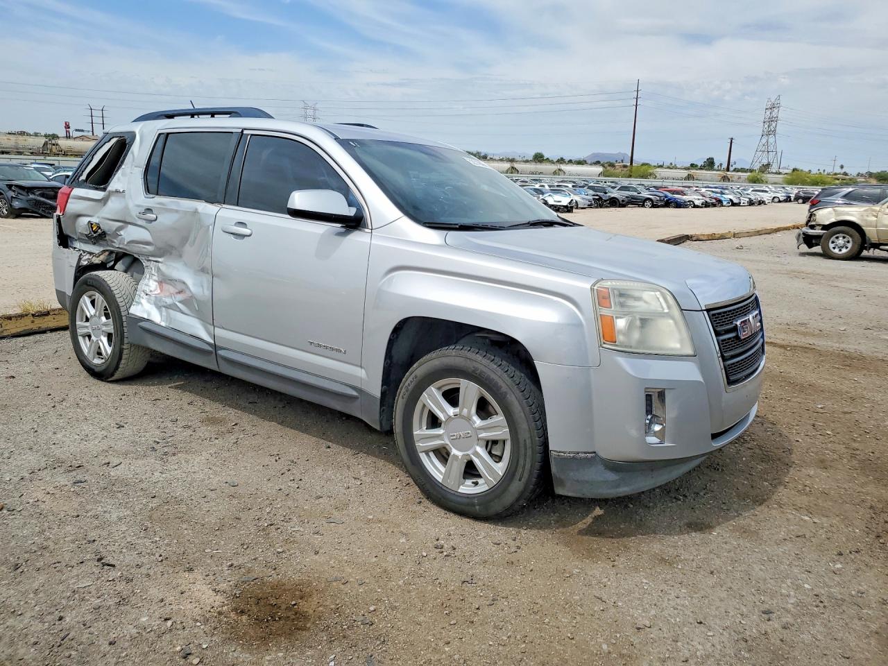 GMC Terrain Sle