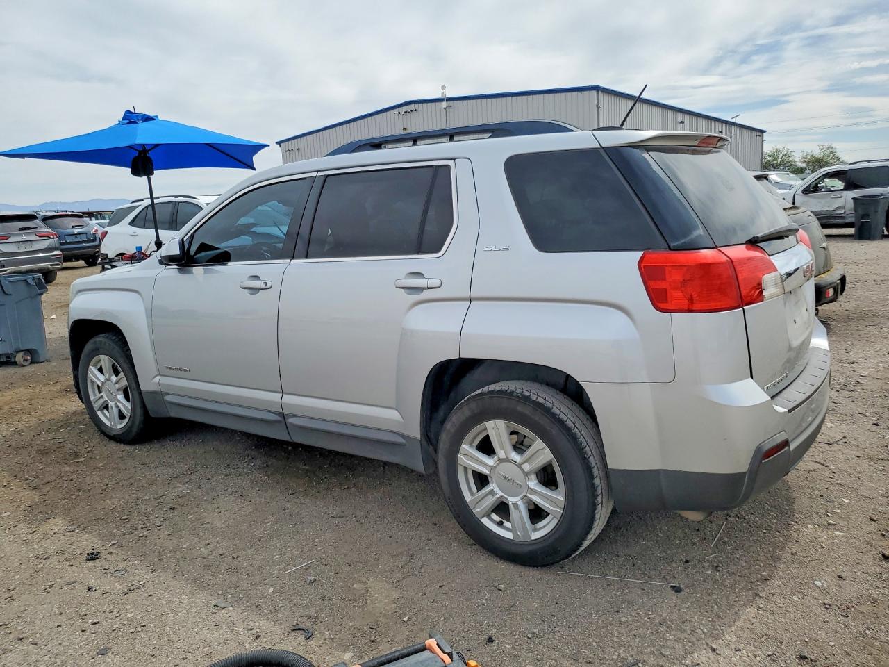 GMC Terrain Sle
