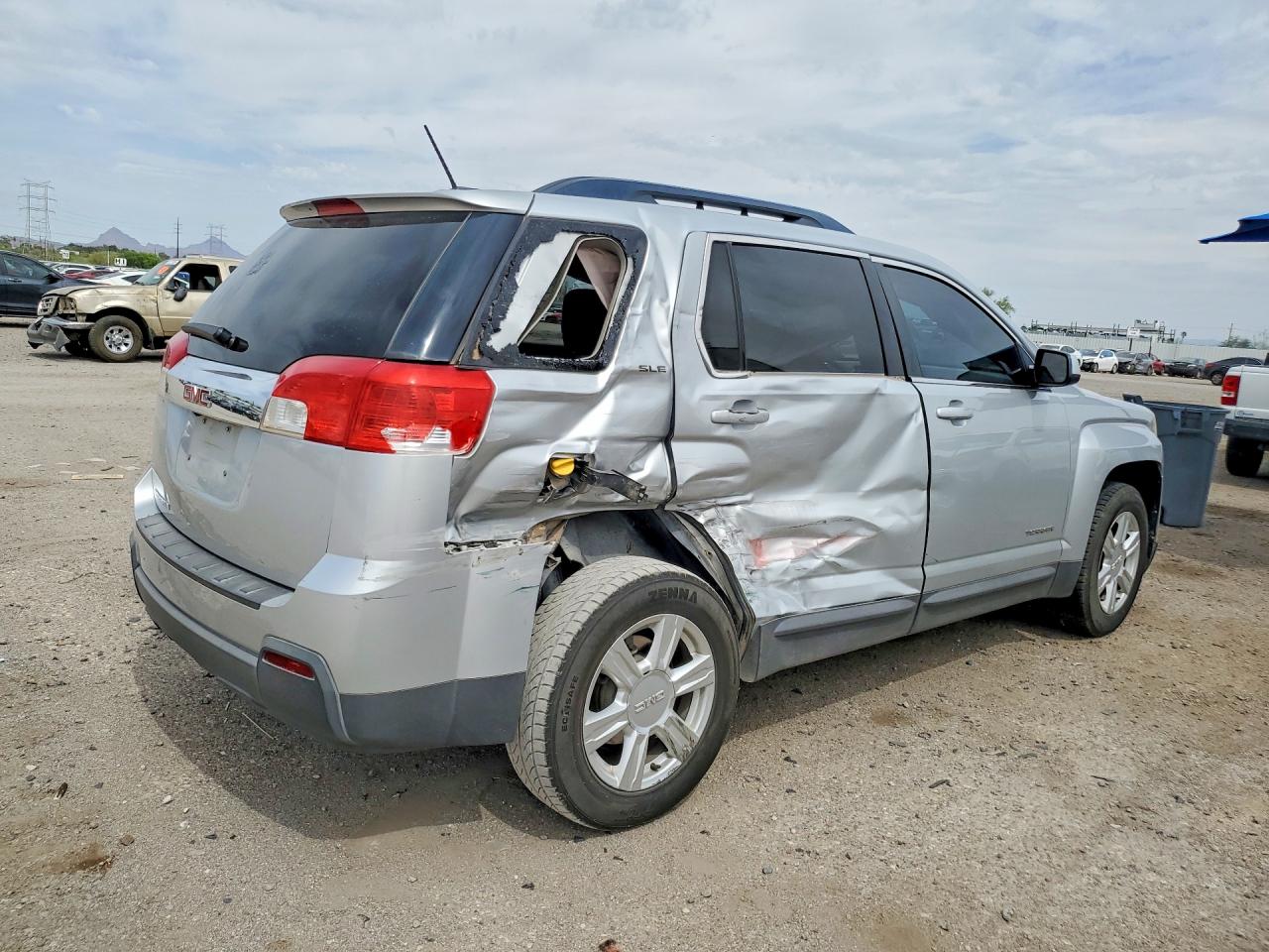 GMC Terrain Sle