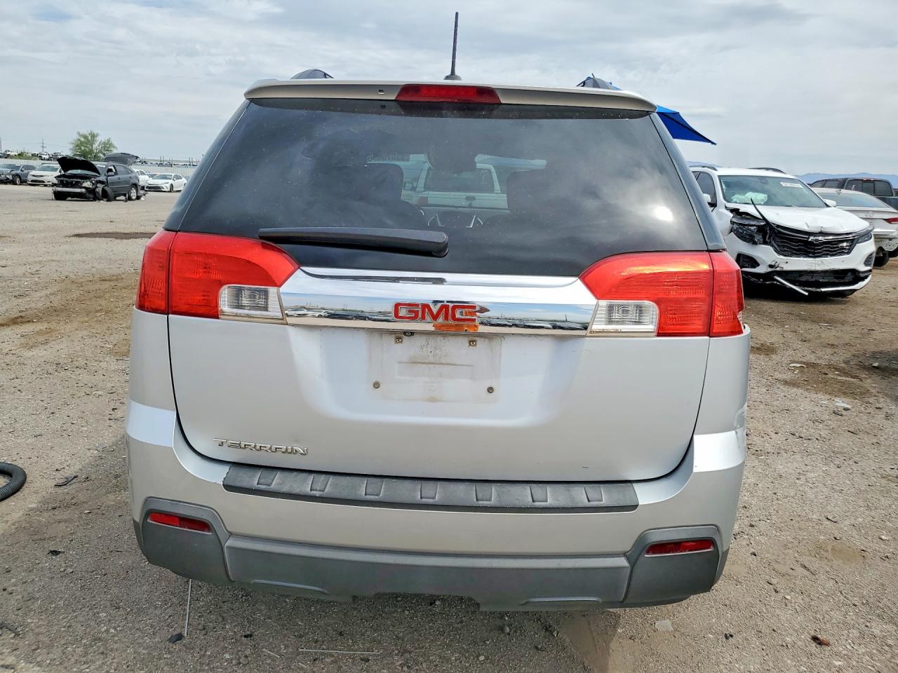GMC Terrain Sle