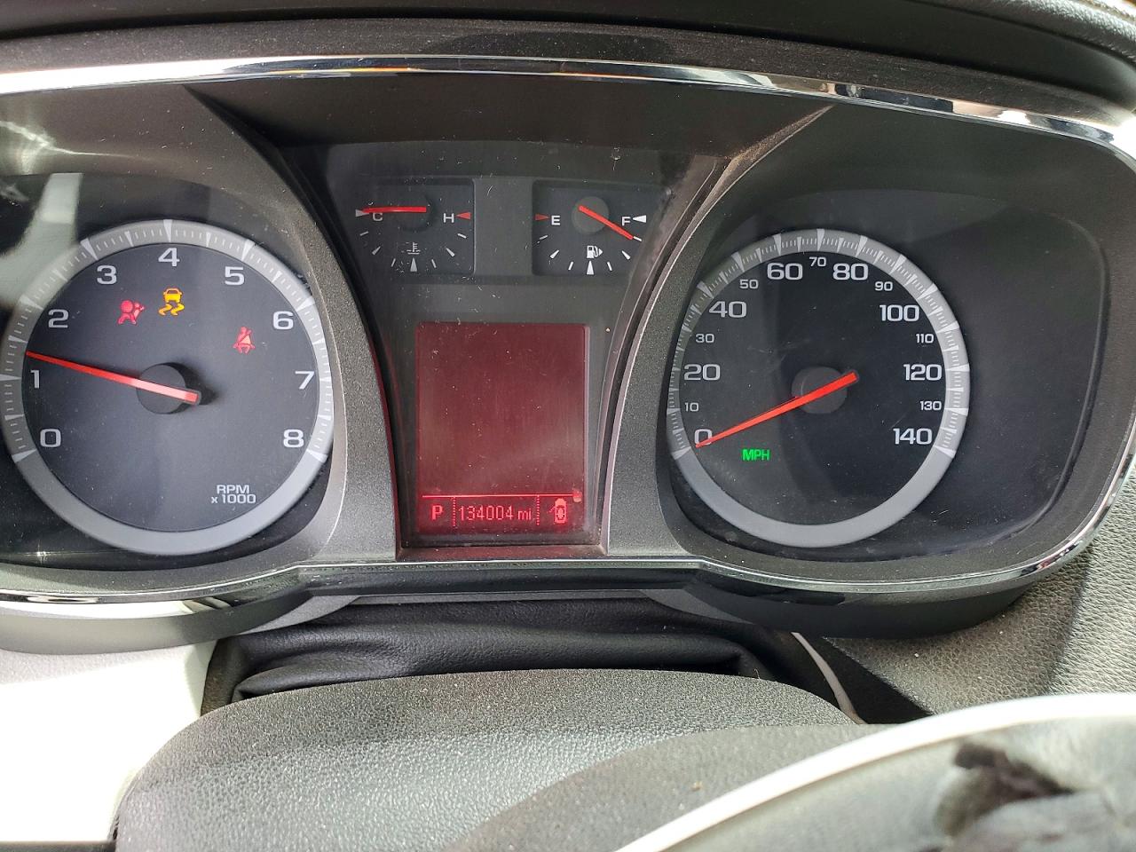 GMC Terrain Sle