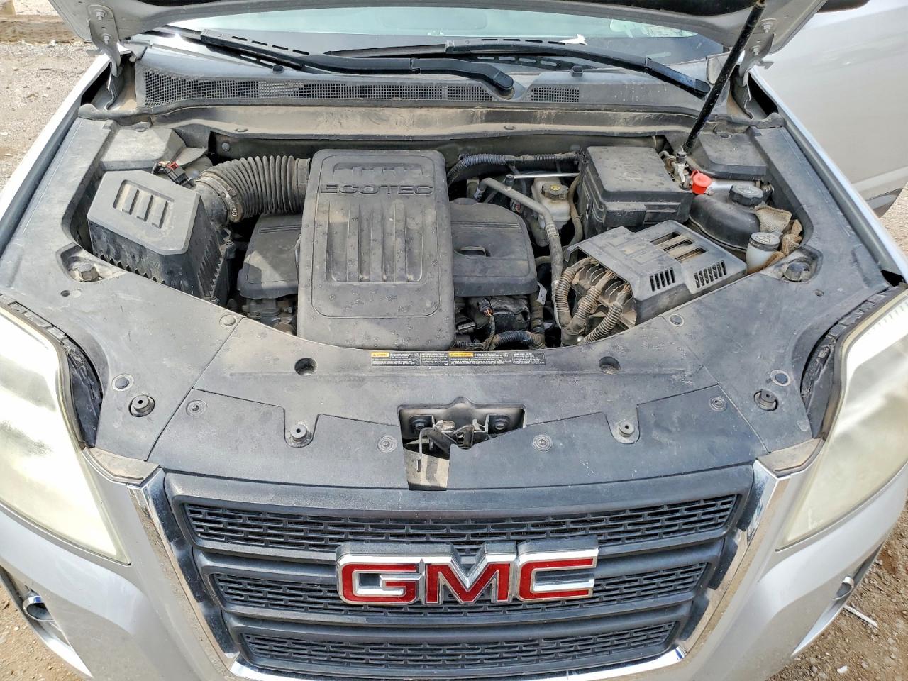 GMC Terrain Sle