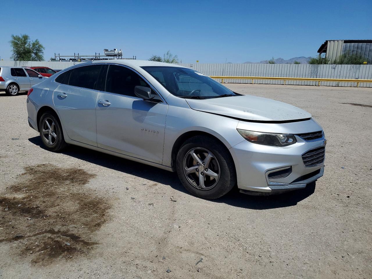 Chevrolet Malibu Ls