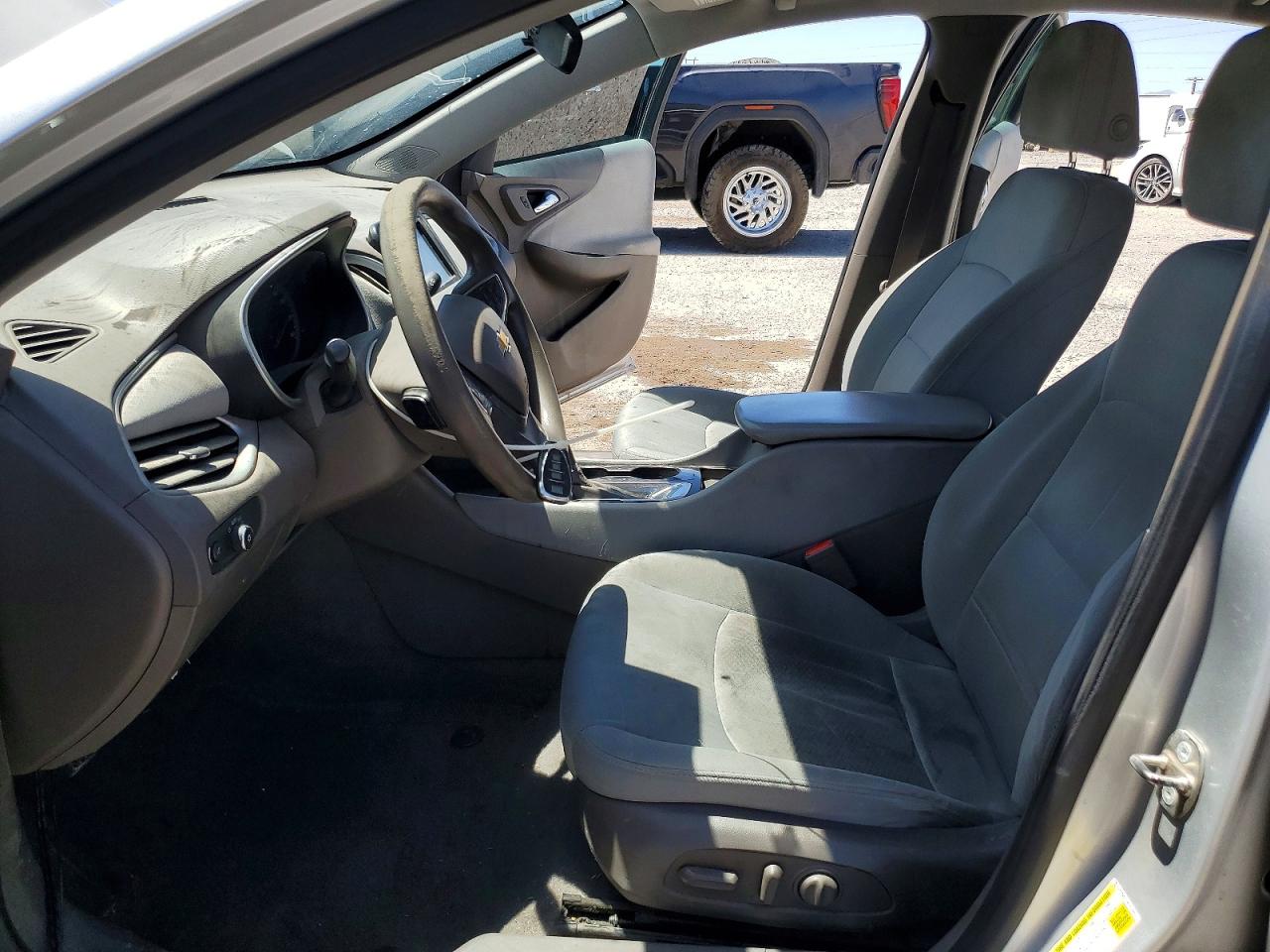 Chevrolet Malibu Ls