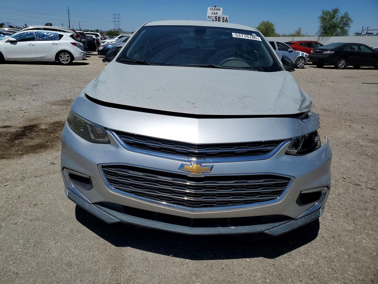 Chevrolet Malibu Ls