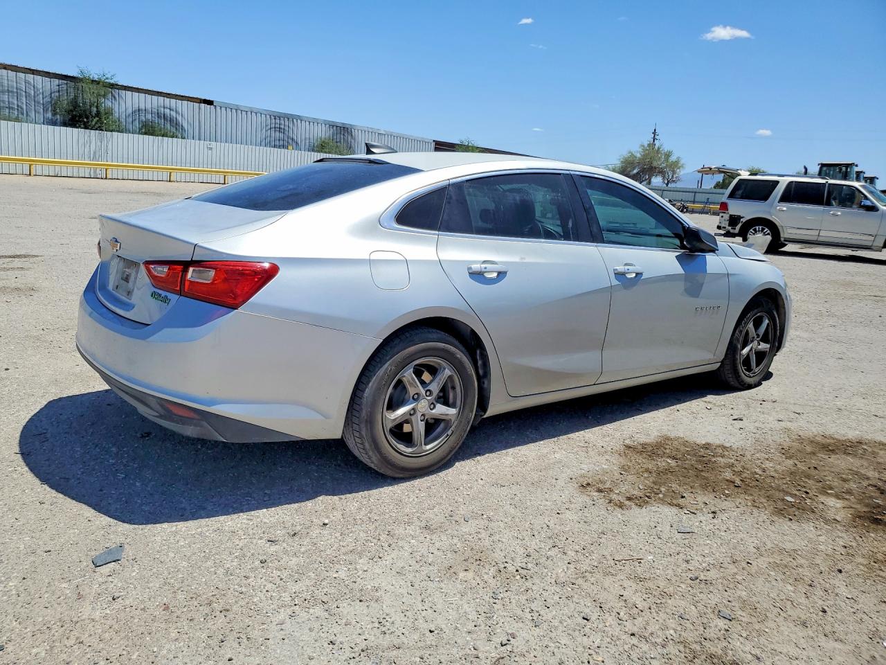 Chevrolet Malibu Ls