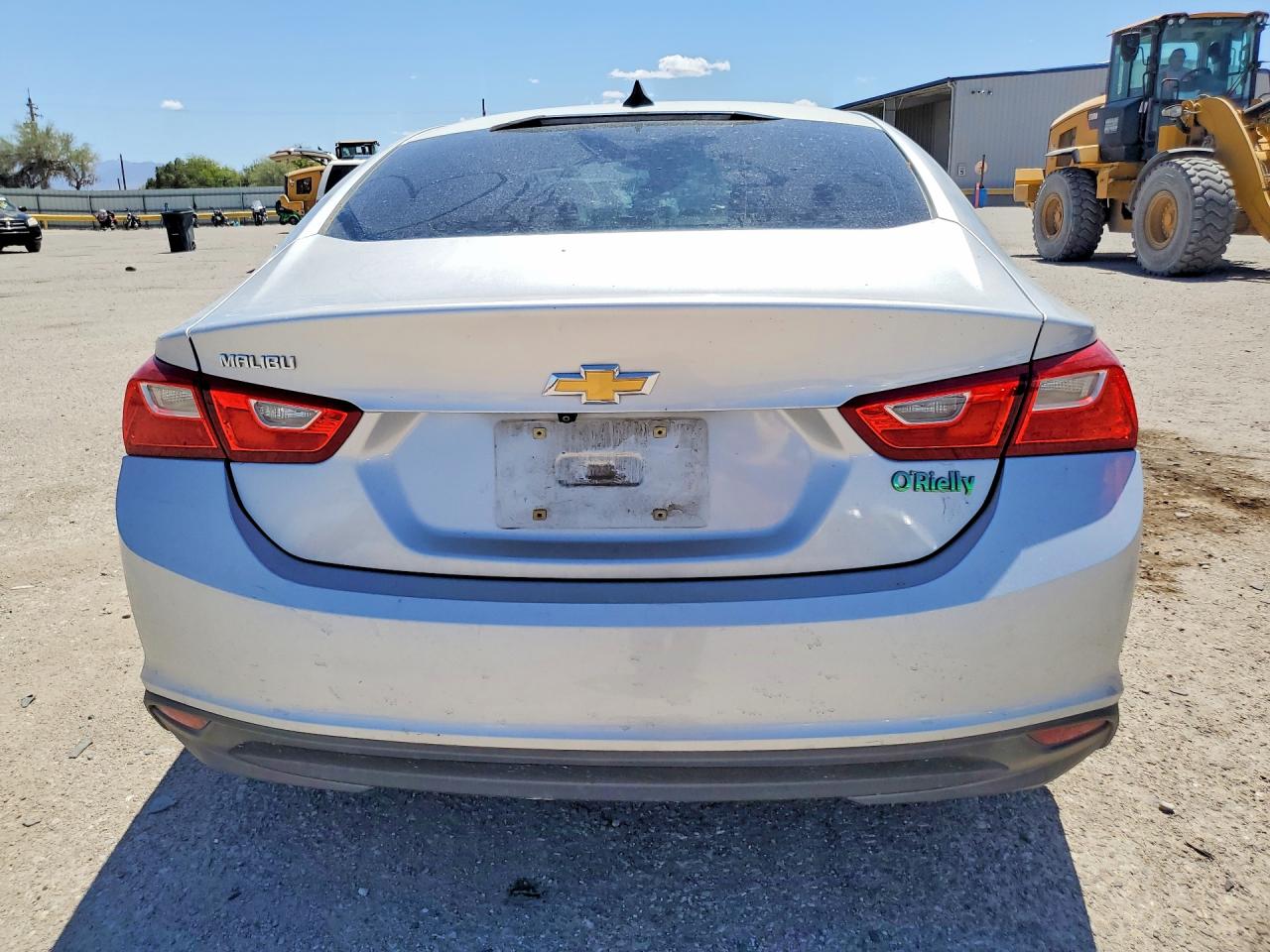 Chevrolet Malibu Ls