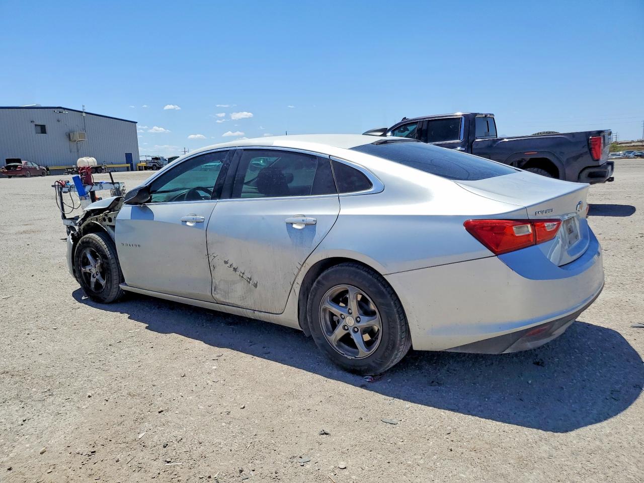 Chevrolet Malibu Ls