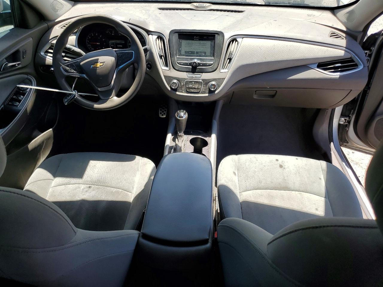 Chevrolet Malibu Ls