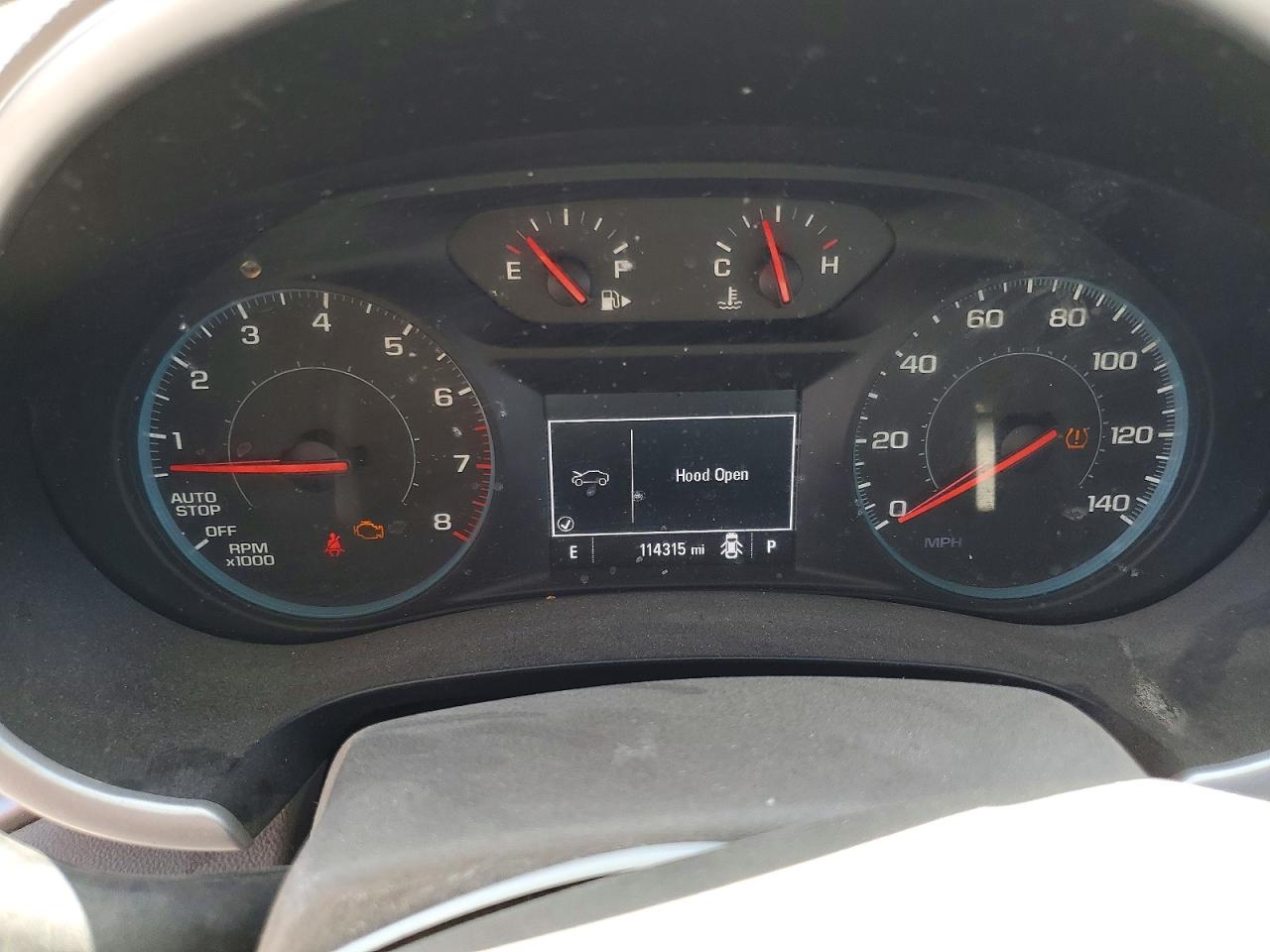 Chevrolet Malibu Ls