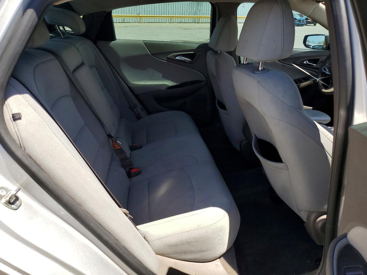 Chevrolet Malibu Ls