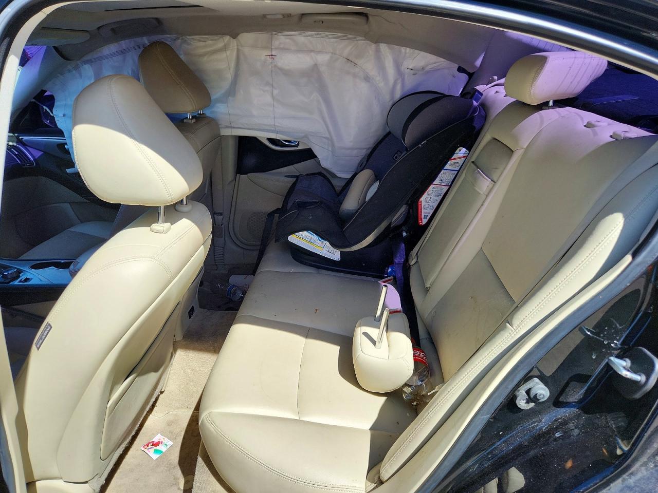 INFINITI Q50 3.0t Luxe