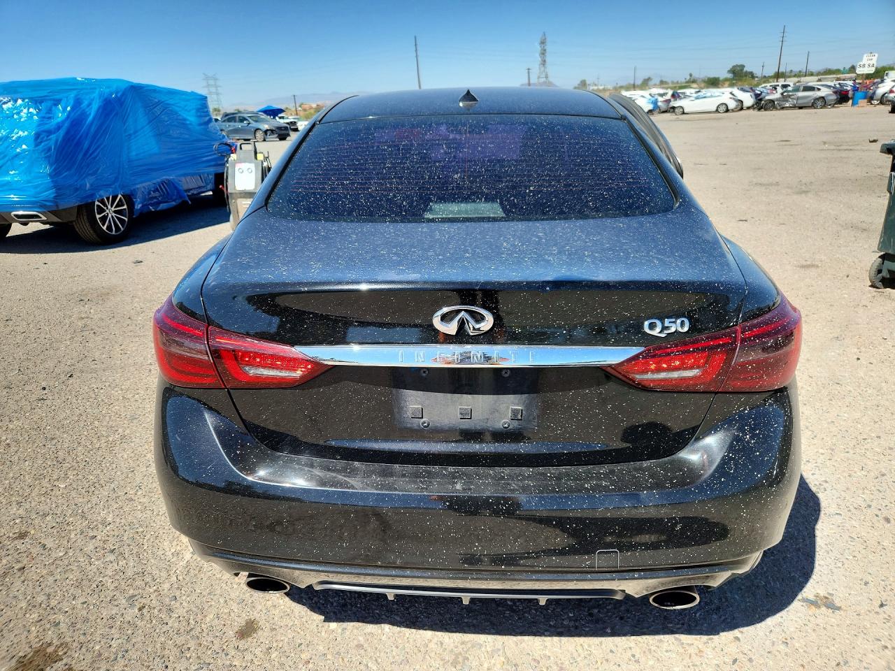INFINITI Q50 3.0t Luxe