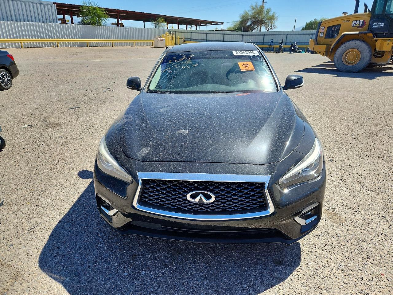 INFINITI Q50 3.0t Luxe