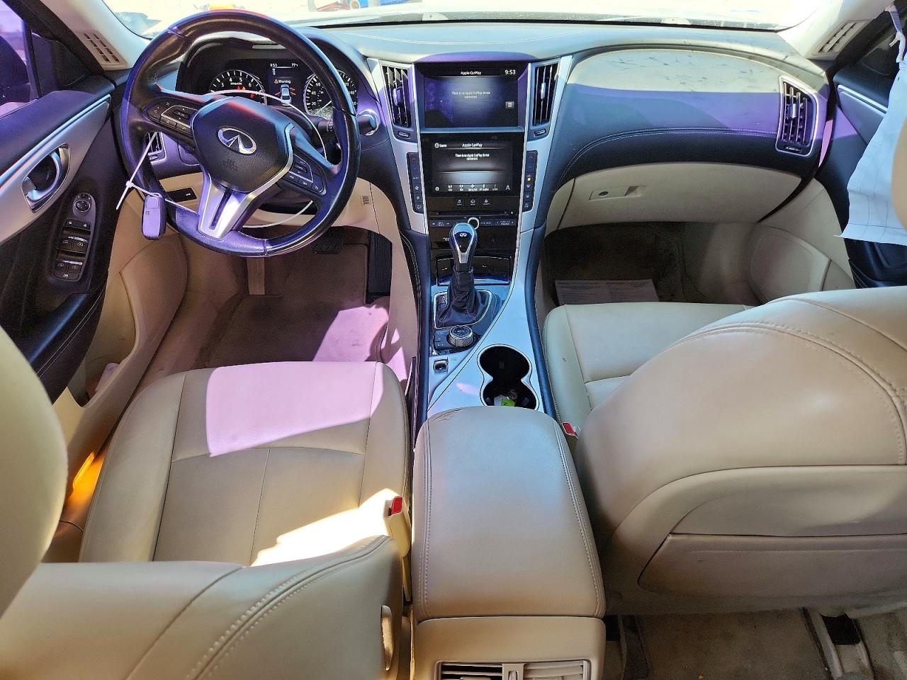 INFINITI Q50 3.0t Luxe