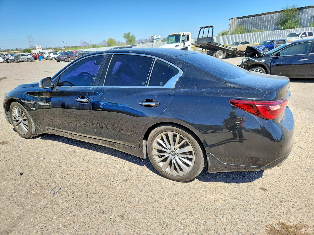 INFINITI Q50 3.0t Luxe