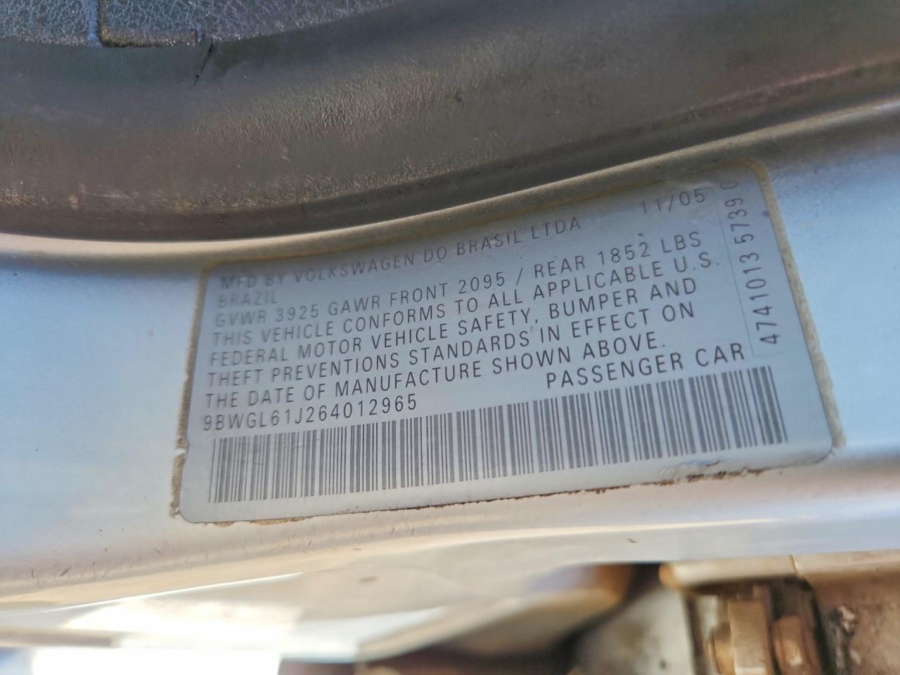 Volkswagen Golf Gls