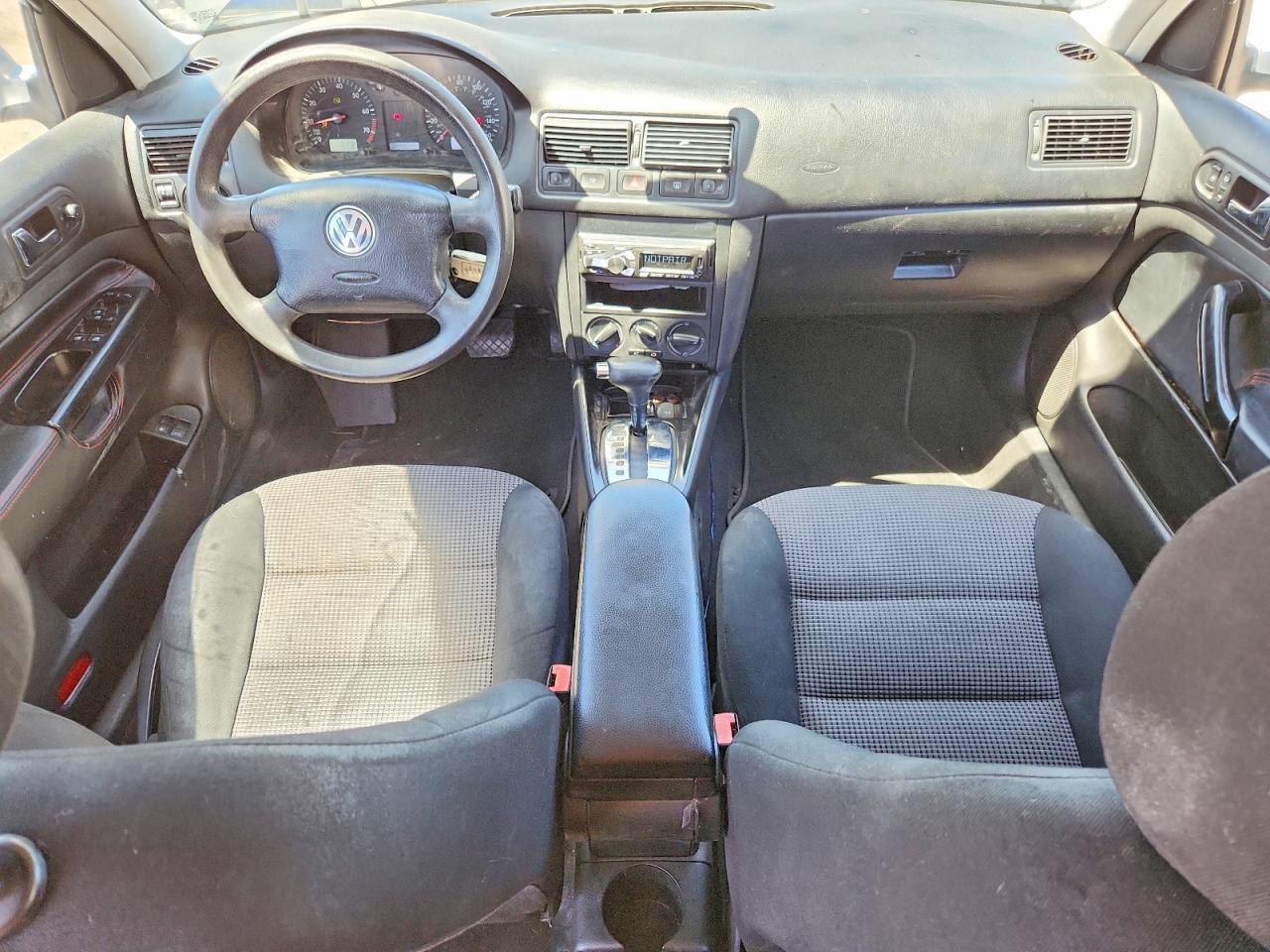 Volkswagen Golf Gls