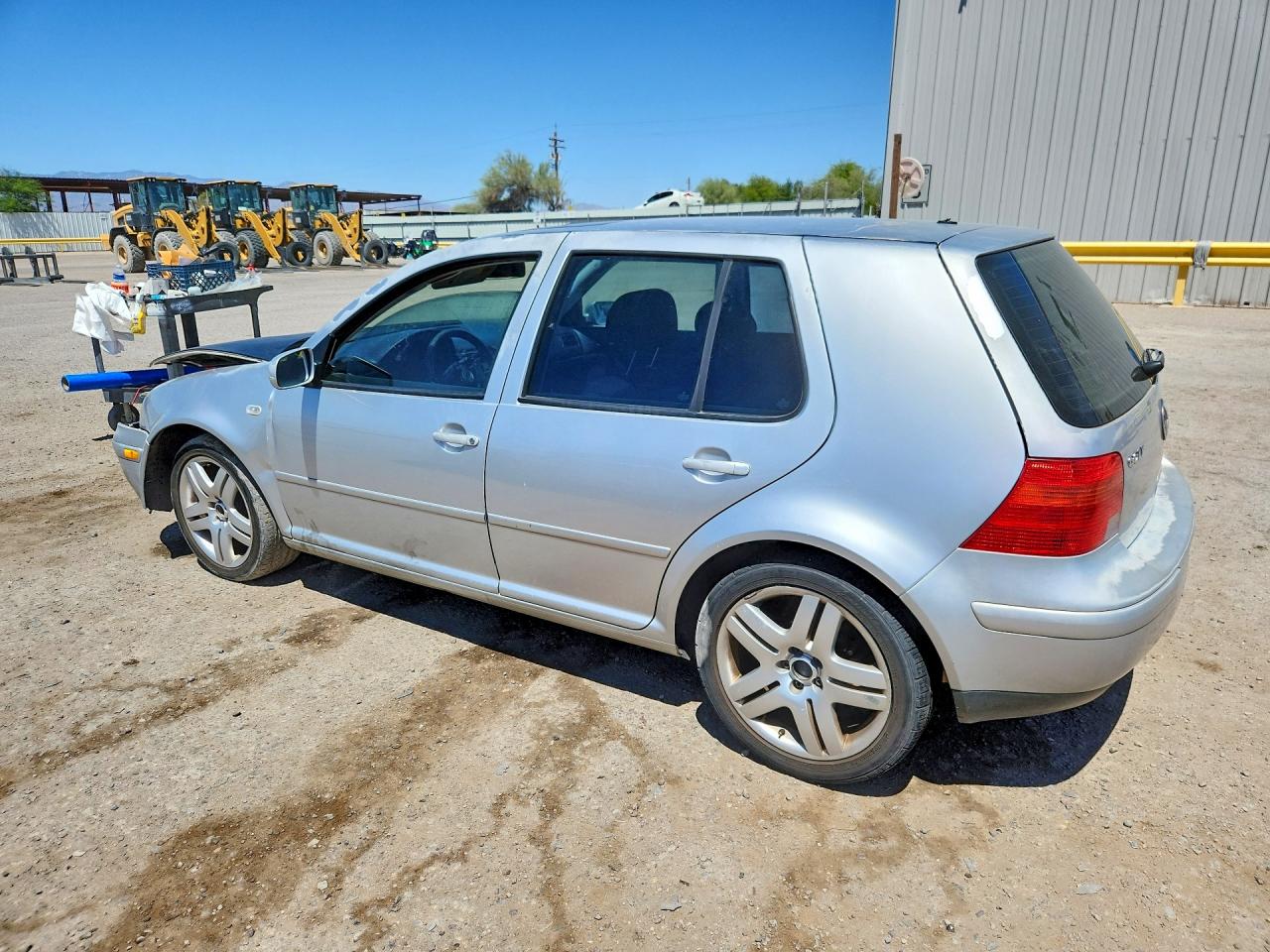 Volkswagen Golf Gls